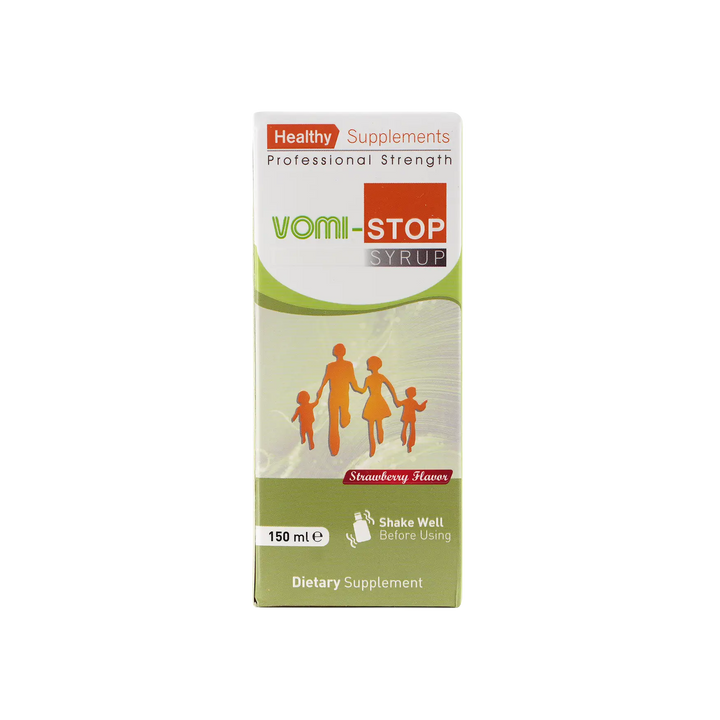 31720-Vomi-Stop Syrup 150Ml +3