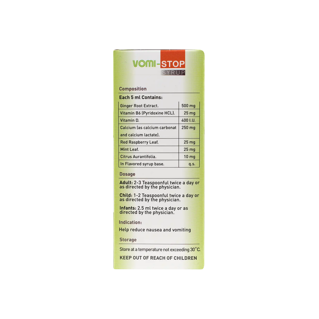 31720-Vomi-Stop Syrup 150Ml +1