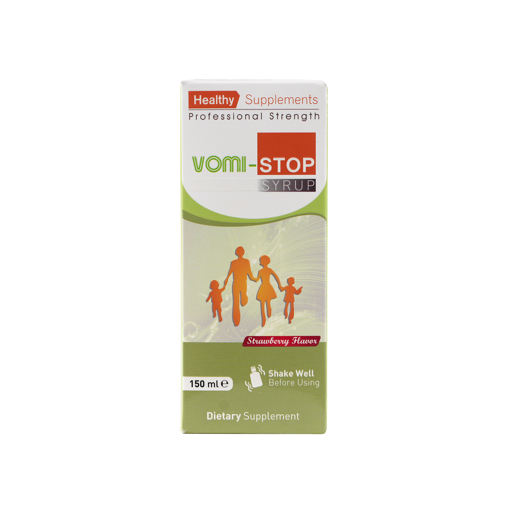 VOMI-STOP SYRUP 150ML