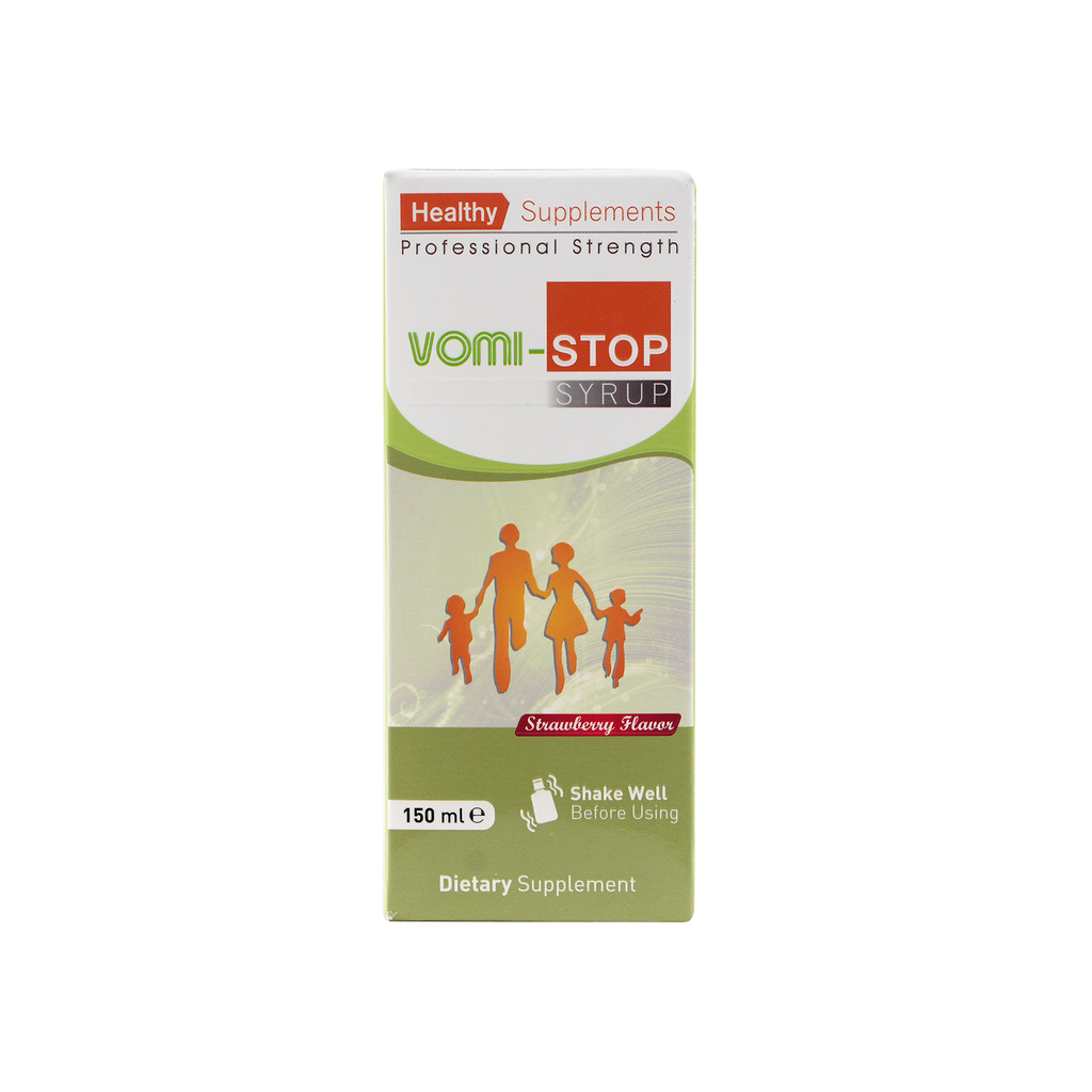 VOMI-STOP SYRUP 150ML