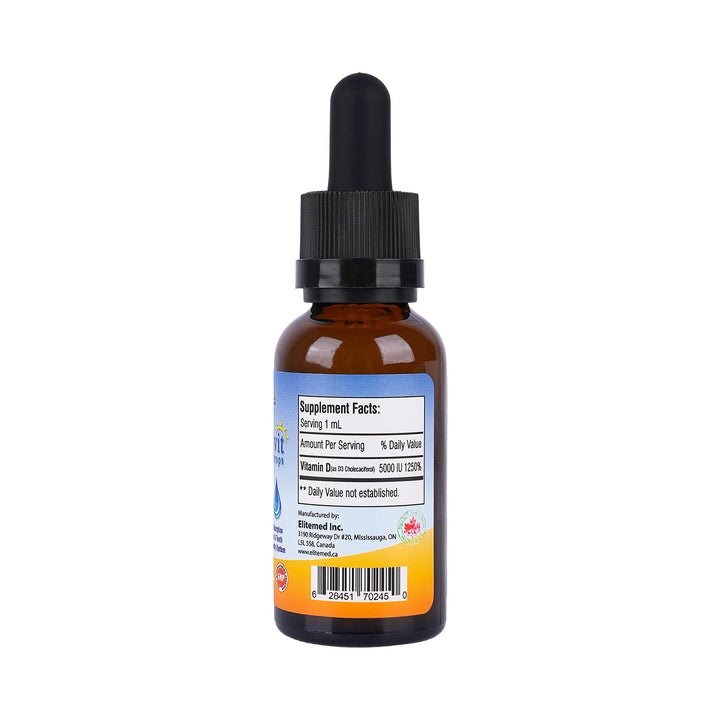 31736-Sundivit Drops Vit D 5000 Iu/1Ml +2