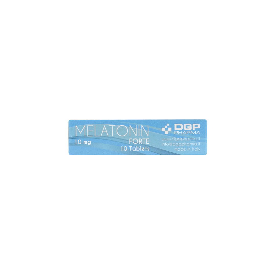 31753-Melatonin Forte 10Mg 10 Tab +1