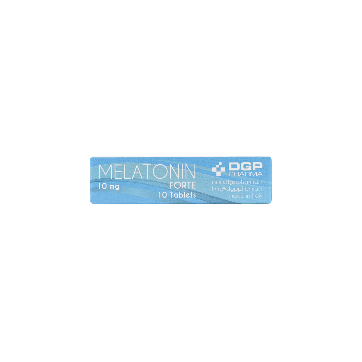 31753-Melatonin Forte 10Mg 10 Tab +1