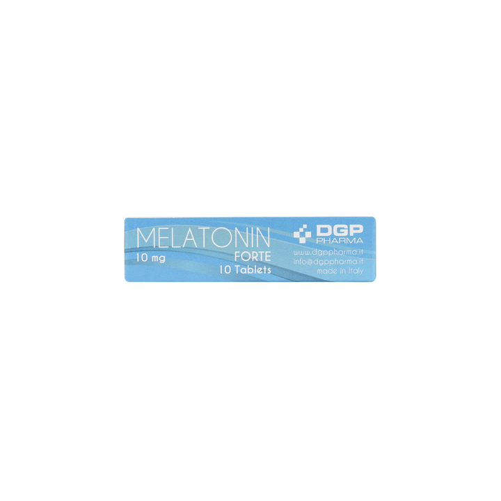 31753-Melatonin Forte 10Mg 10 Tab +1