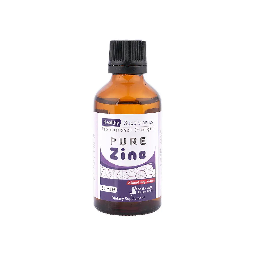 PURE ZINC DROP 50ML