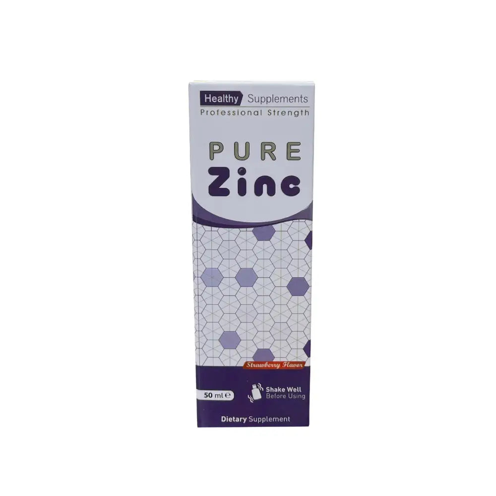 Pure Zinc Drop 50Ml