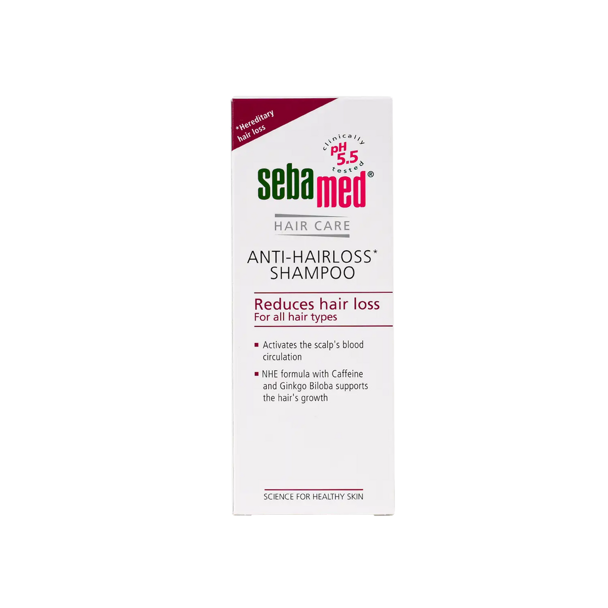 31789-Sebamed Anti-Hairloss Shampoo 200ml