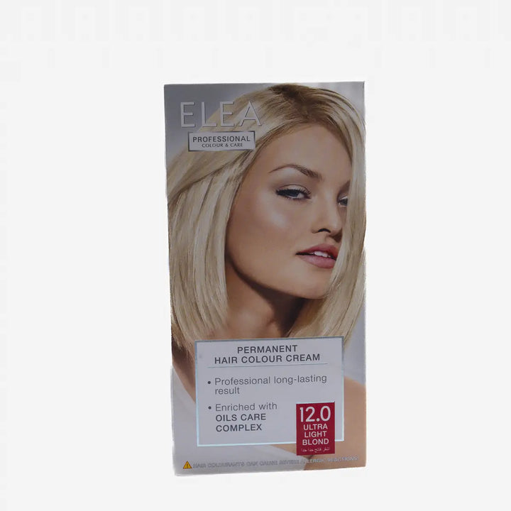31794-Elea Hair Colour No. 12.0 - Ultra Light Blond