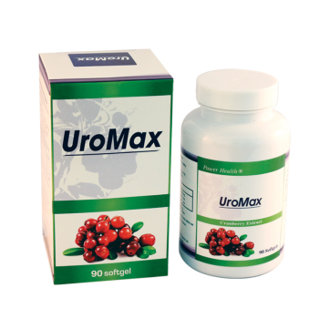 POWER HEALTH UROMAX 90 CAP*
