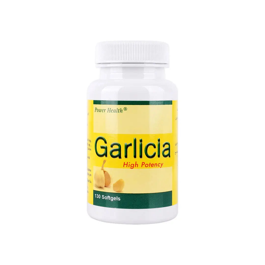 31877-Power Health Garlicia 2000Mcg 130 Softgels