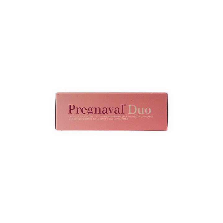31897-Pregnaval Duo 30 Cap +2