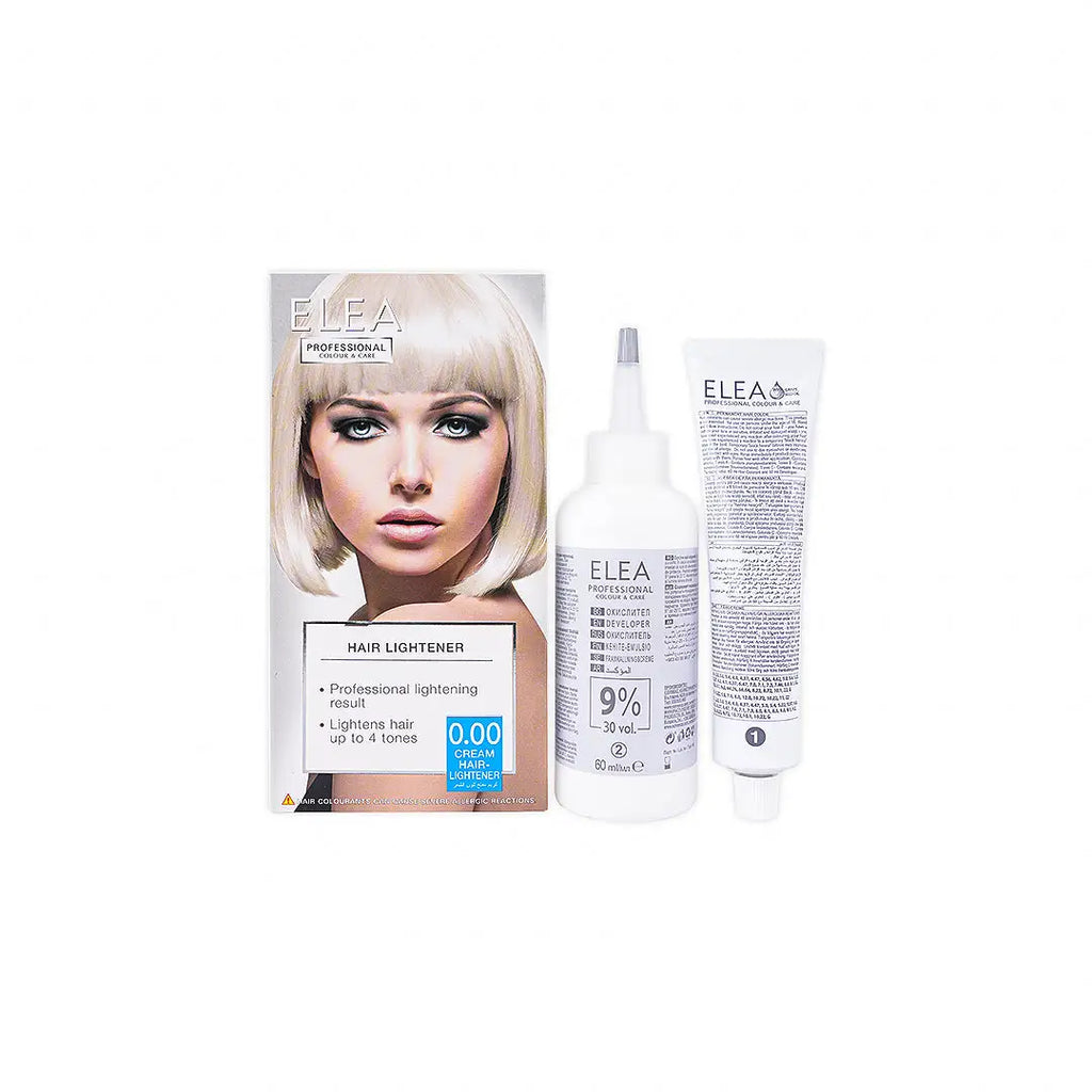 Elea Hair Colour No. 0.00 - Hair Lightener Cream