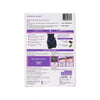 LYTESS CORRECTIVE SHORTY BELT BLACK -XXL