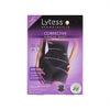 LYTESS CORRECTIVE SHORTY BELT BLACK -XXL