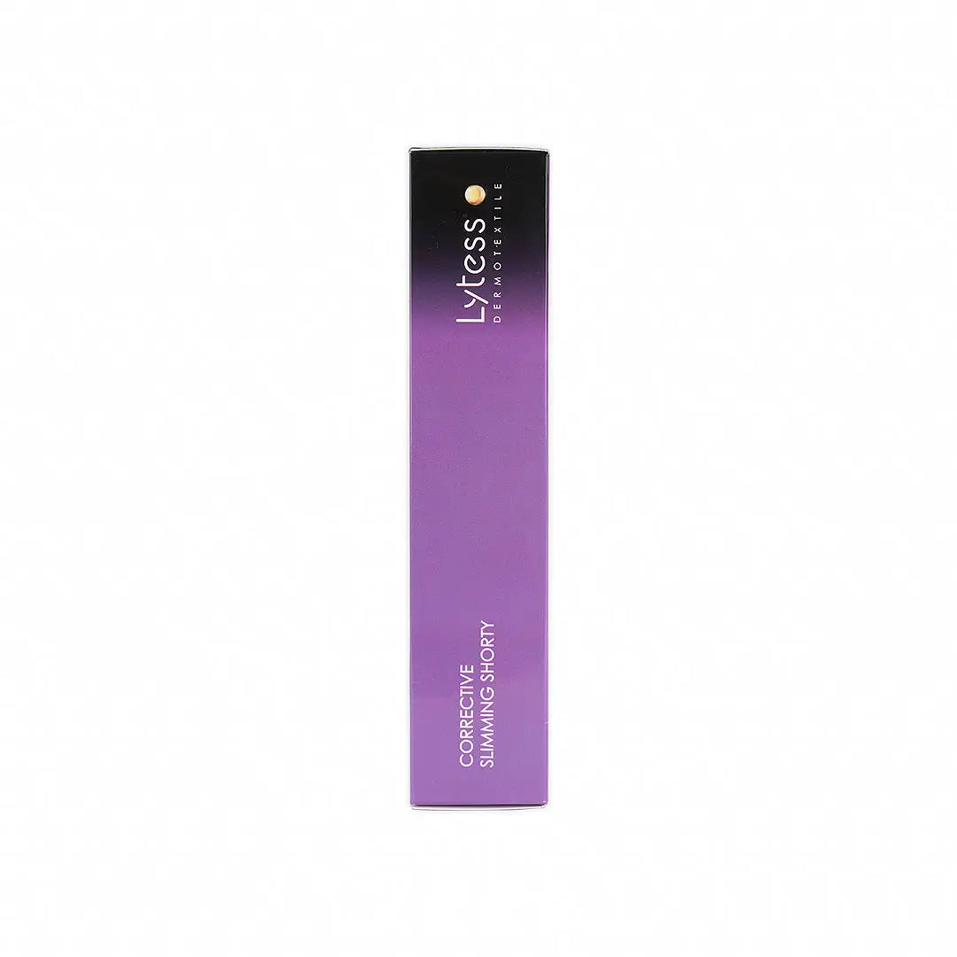LYTESS CORRECTIVE SHORTY BELT BLACK -XXL