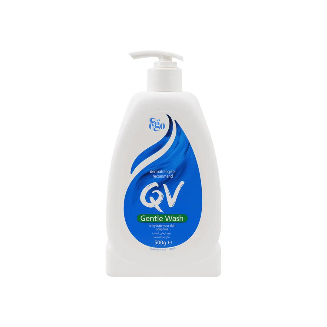31950-QV Gentle Wash 500Ml