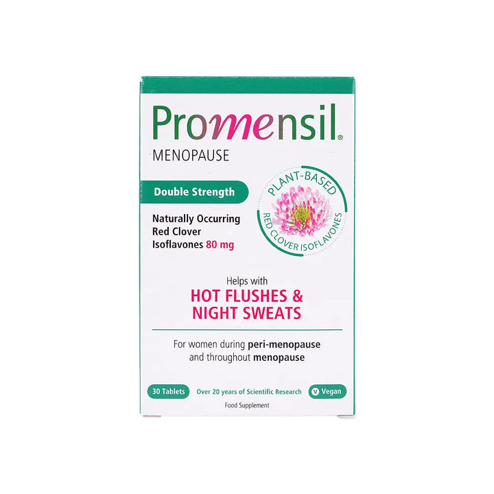 31952-Promensil Double strength 80mg 30tab