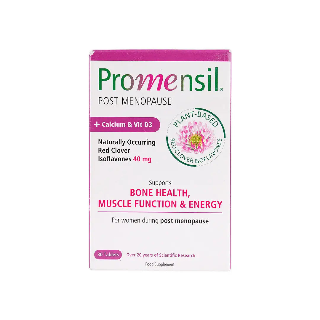 31953-Promensil Post Menopause 40Mg 30Tab