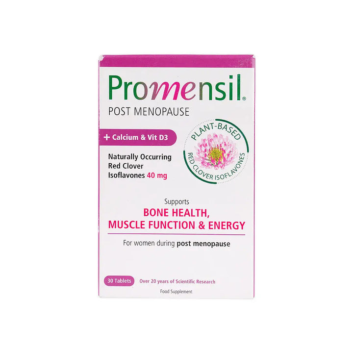 31953-Promensil Post Menopause 40Mg 30Tab