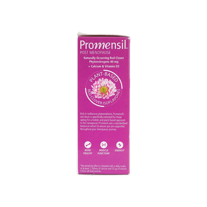 31953-Promensil Post Menopause 40Mg 30Tab +1