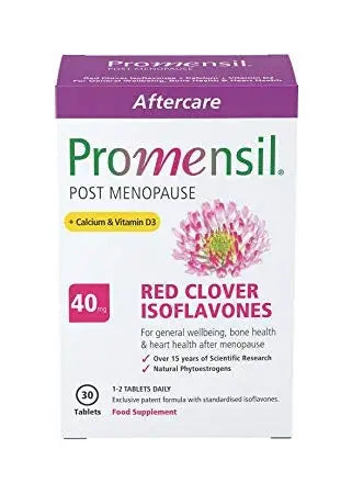 Promensil Post Menopause 40Mg 30Tab