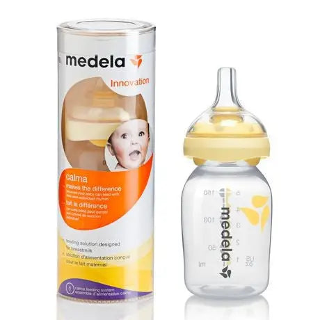 Medela Calma Breastmilk Bottle 150ml