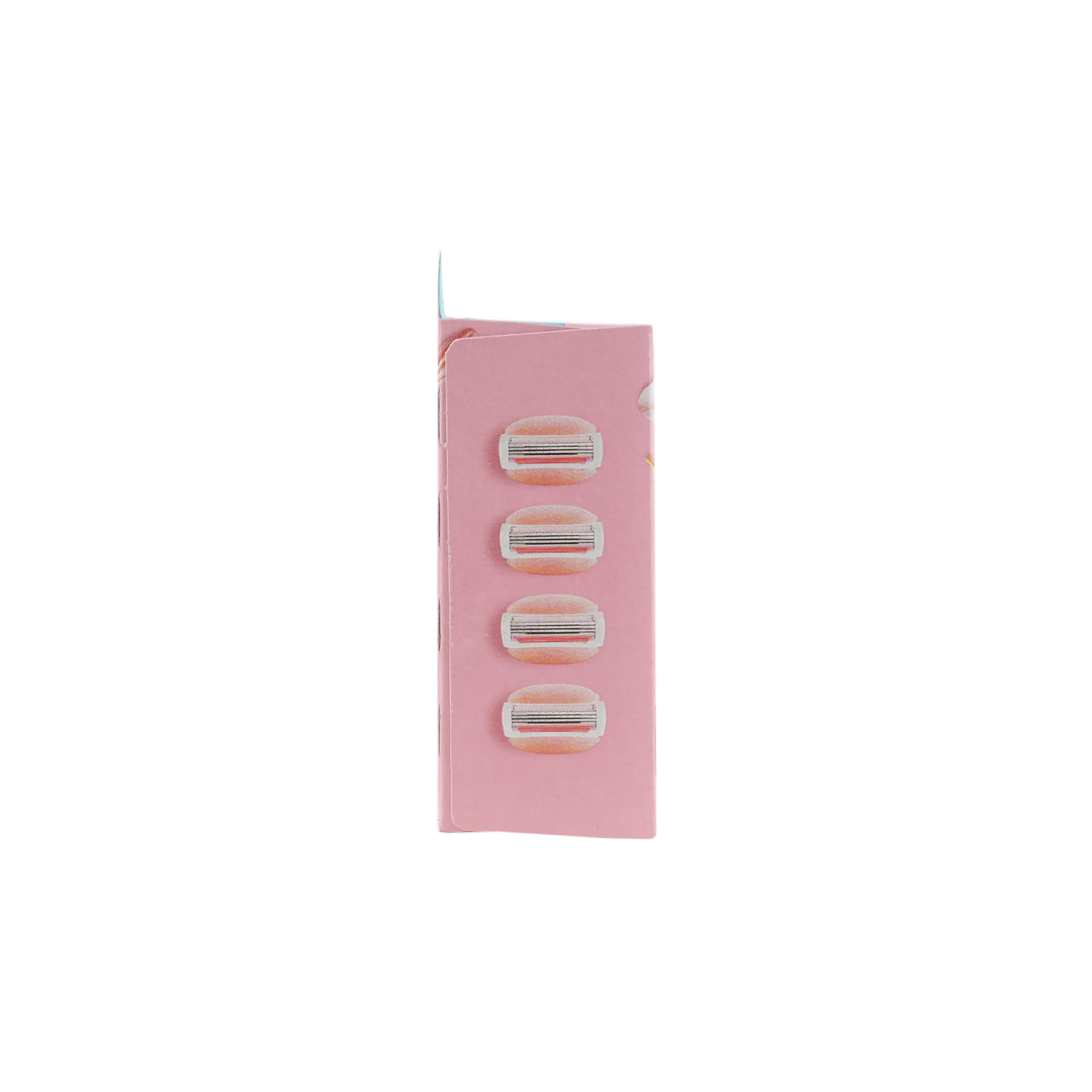 31986-Gillette Venus Spa Breeze 4Pcs-646210 +1