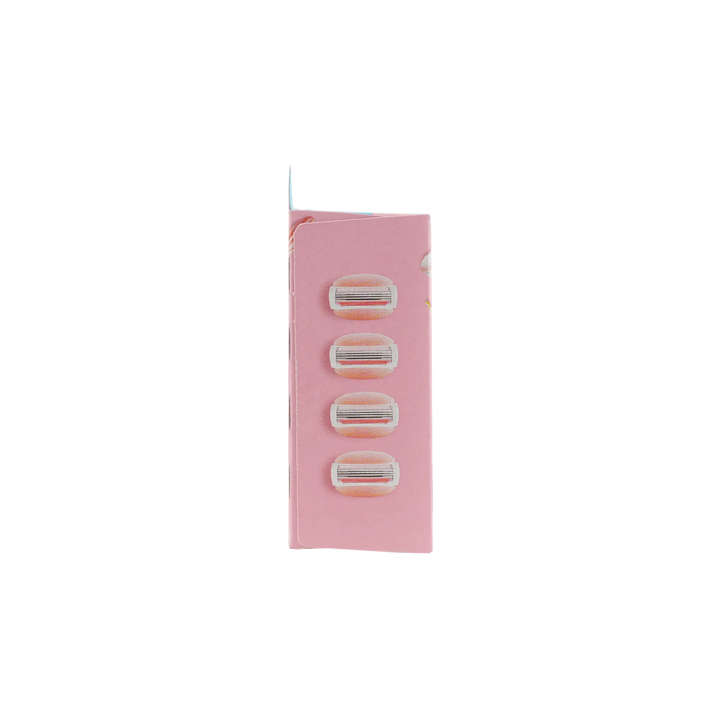 31986-Gillette Venus Spa Breeze 4Pcs-646210 +1