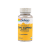 Solaray Zinc Copper 100vegcap