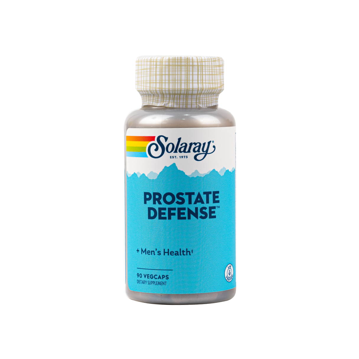 Solaray Prostate Defense 90vegcap