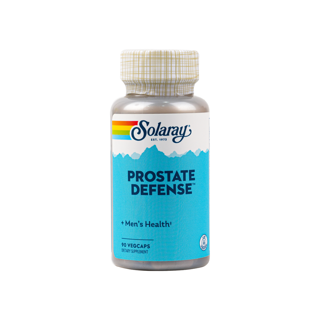 Solaray Prostate Defense 90vegcap