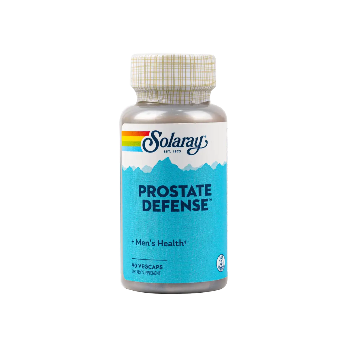 31991-Solaray Prostate Defense 90vegcap