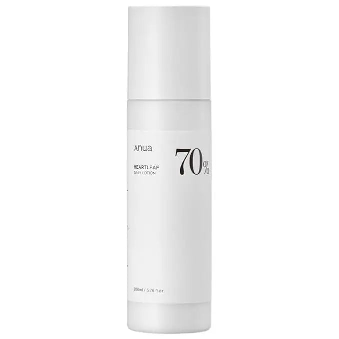 52490-Anua Heartleaf 70% Daily Lotion 200ml +2