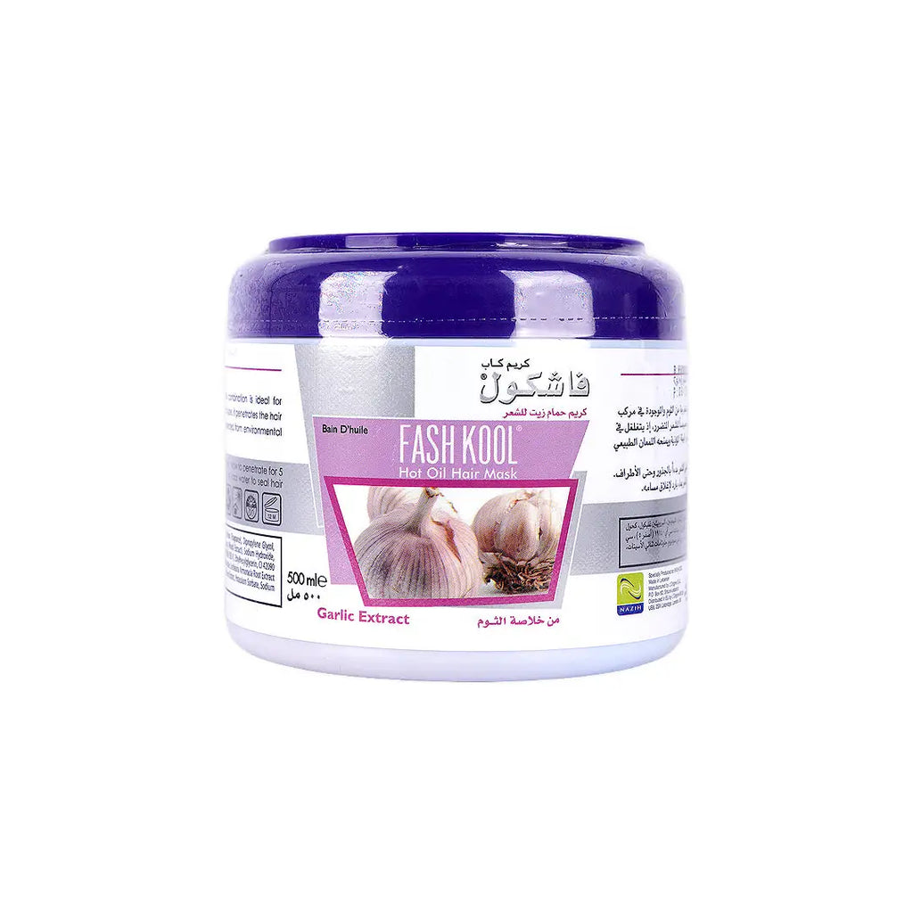 FASH KOOL GARLIC EXTRACT 500ML