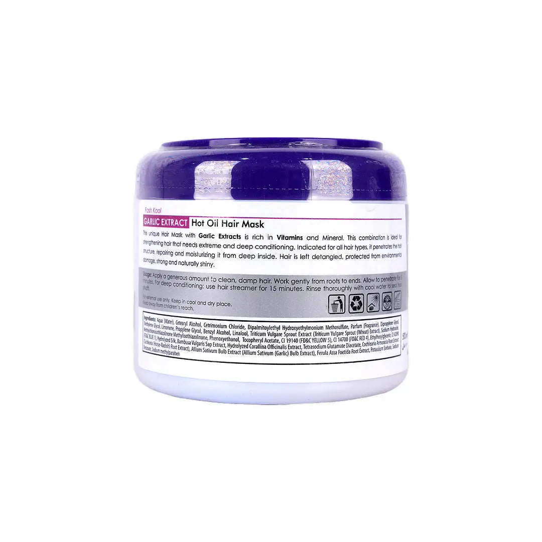 32008-FASH KOOL GARLIC EXTRACT 500ML +1
