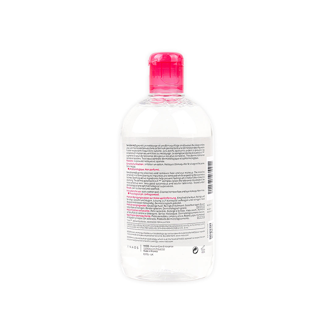 BIODERMA SENSIBIO H2O 500ML P03911