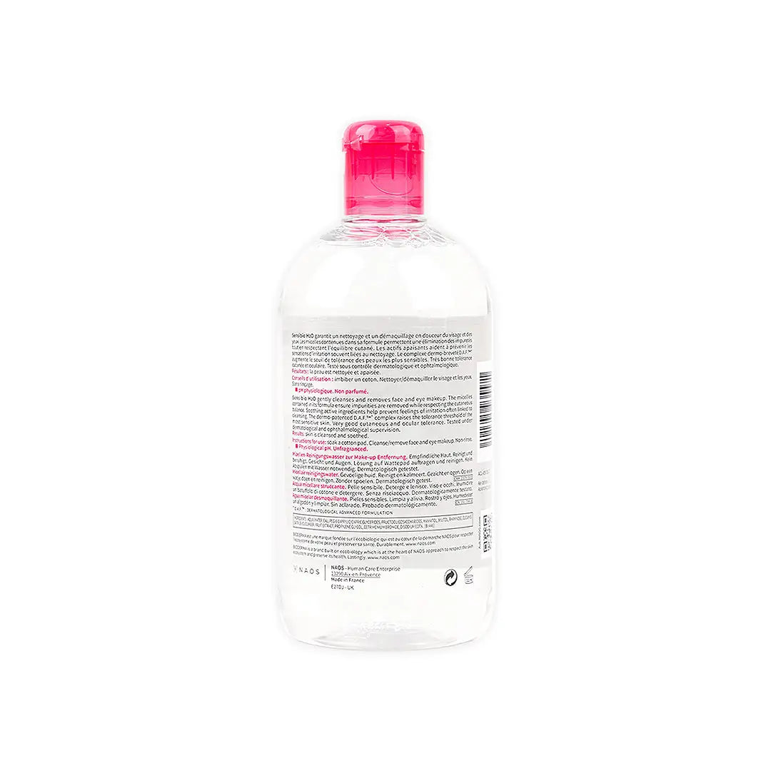 BIODERMA SENSIBIO H2O 500ML P03911