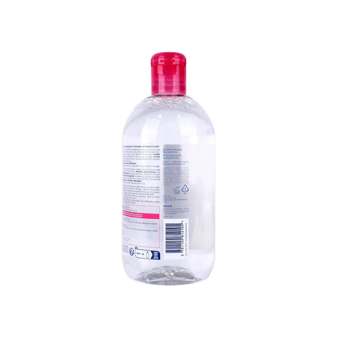 27309-Bioderma Sensibio H2O 500 Ml Pump +3