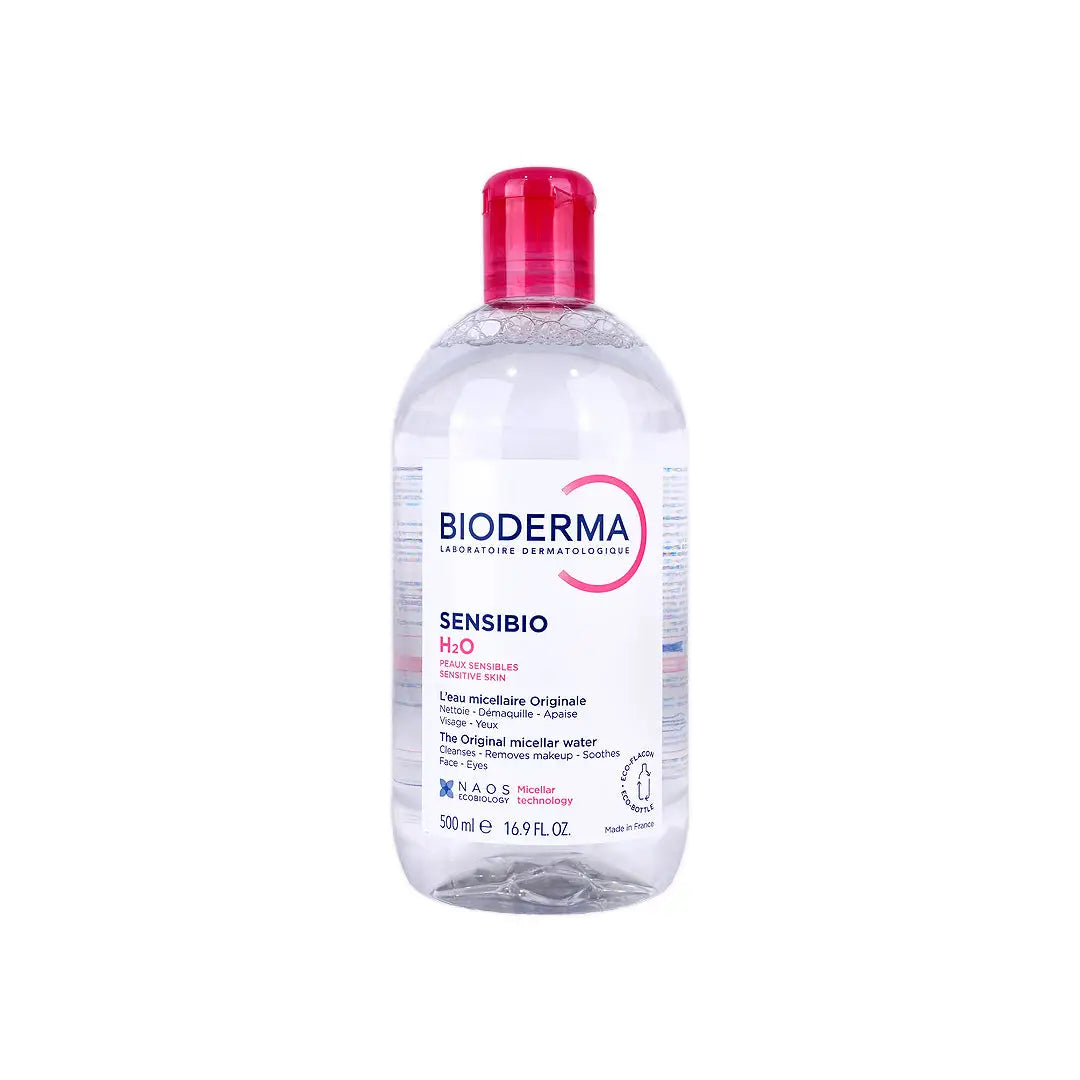 27309-Bioderma Sensibio H2O 500 Ml Pump +1