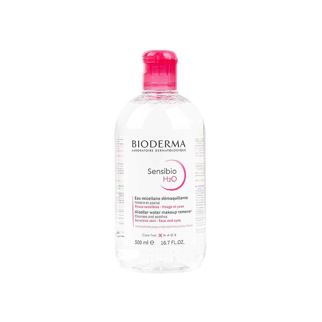 BIODERMA SENSIBIO H2O 500ML P03911