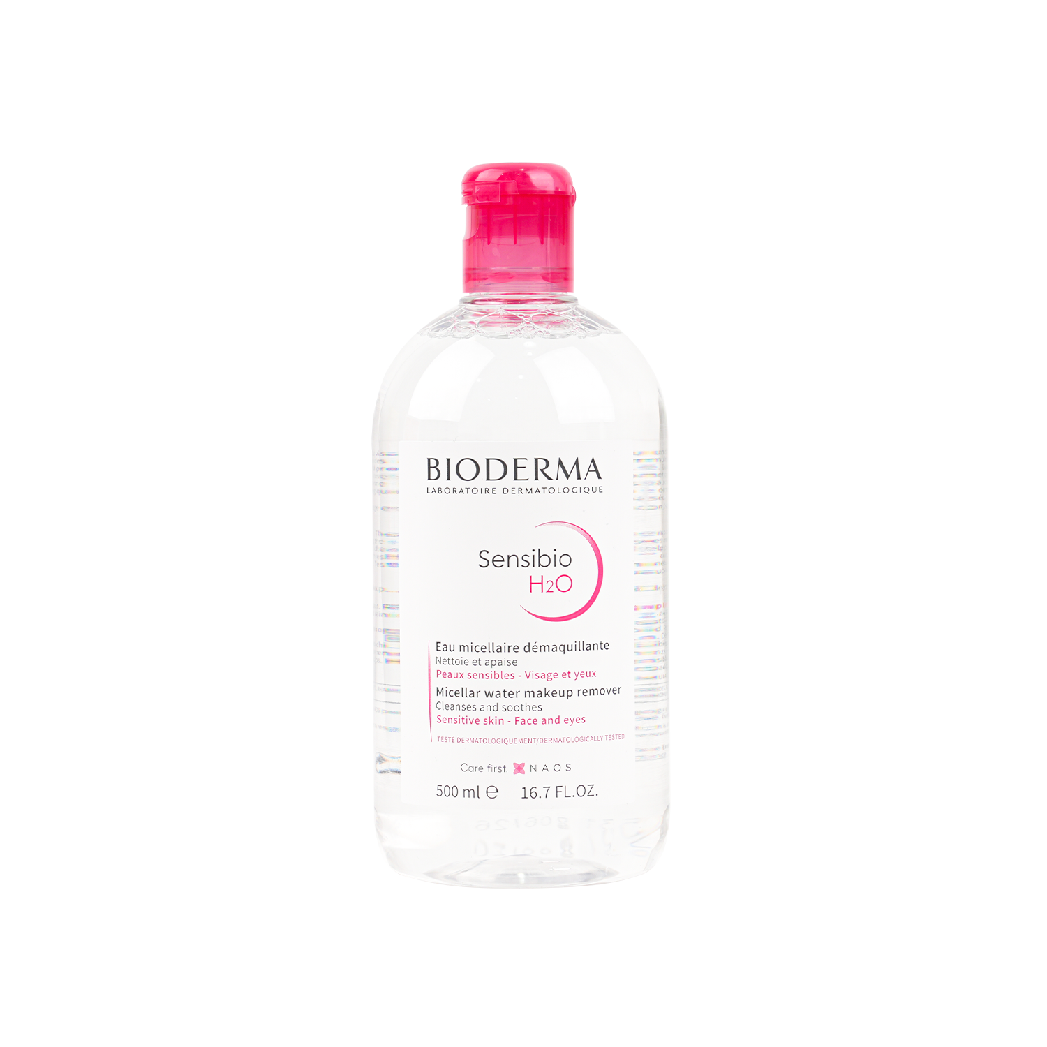 BIODERMA SENSIBIO H2O 500ML P03911