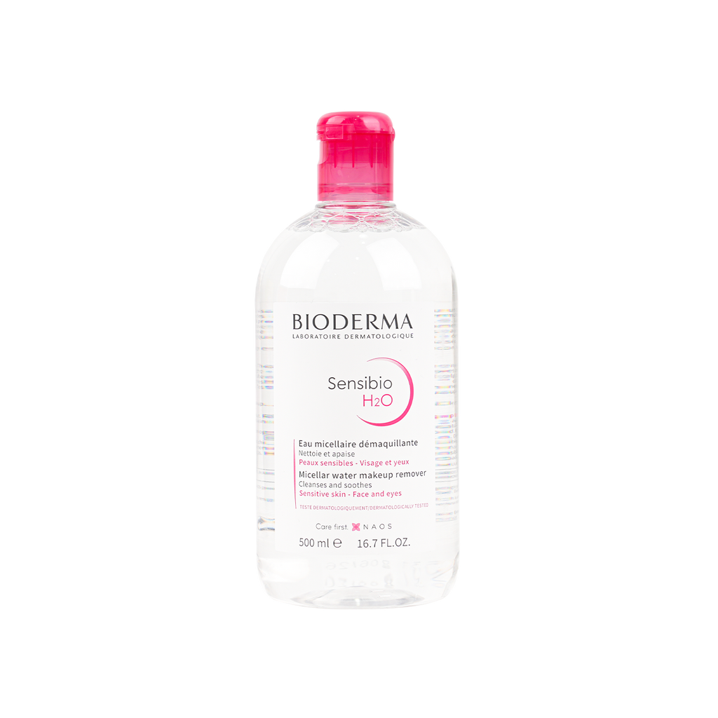 BIODERMA SENSIBIO H2O 500ML P03911