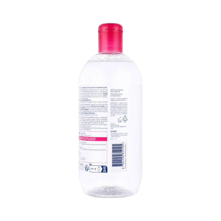 32021-Bioderma Sensibio H2O 500ml +3