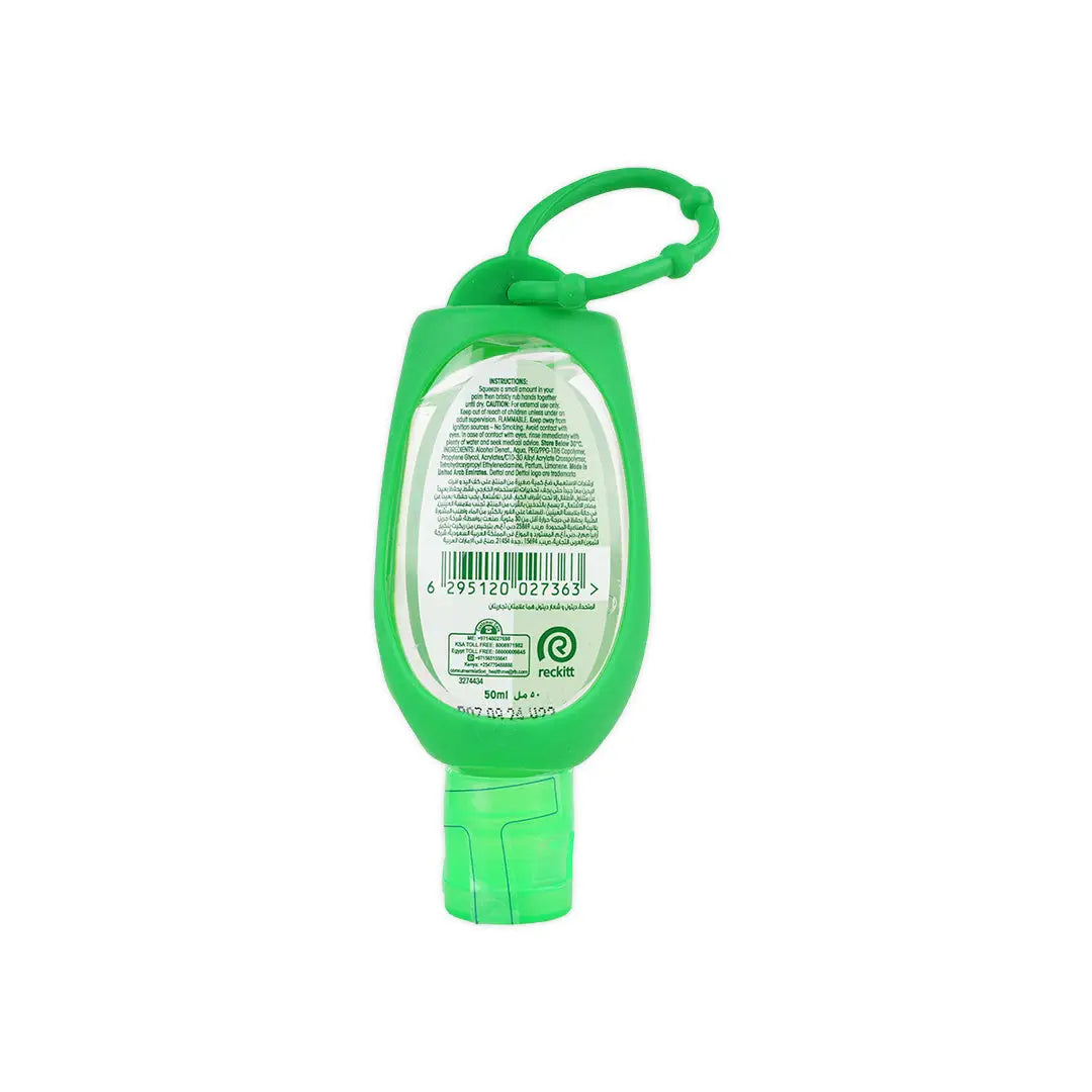 DETTOL HAND SANITIZER-ORIGINAL 50ML