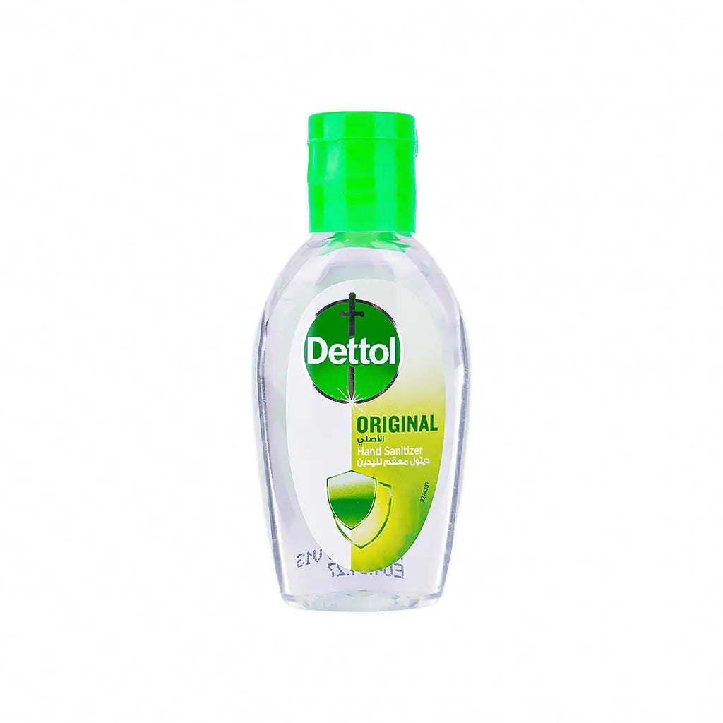 Dettol Hand Sanitizer-Original 50Ml +1