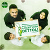 Dettol Hand Sanitizer-Original 50Ml +2