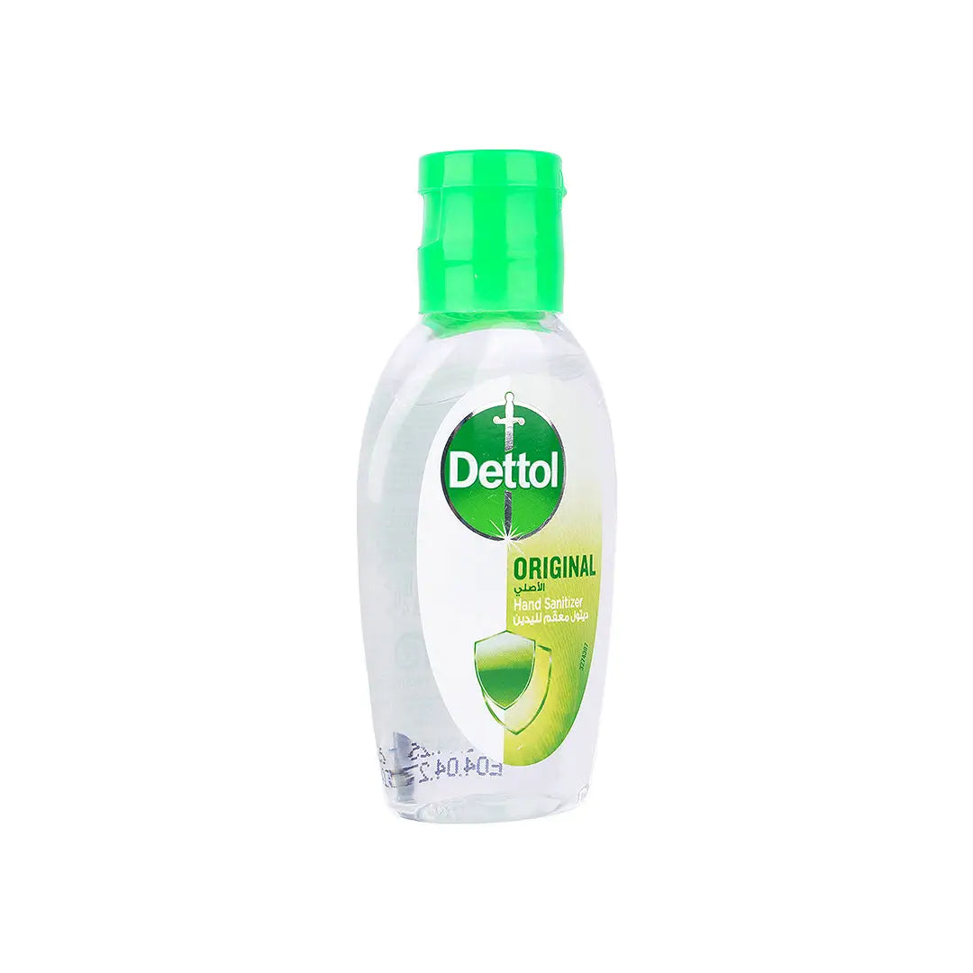 32025-Dettol Hand Sanitizer-Original 50Ml +1