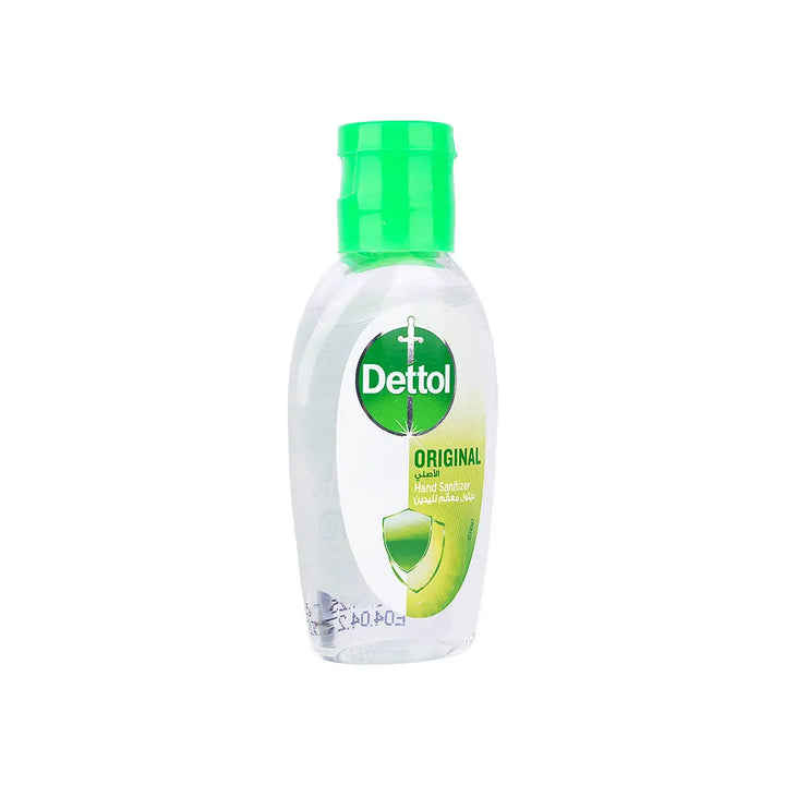 32025-Dettol Hand Sanitizer-Original 50Ml +1