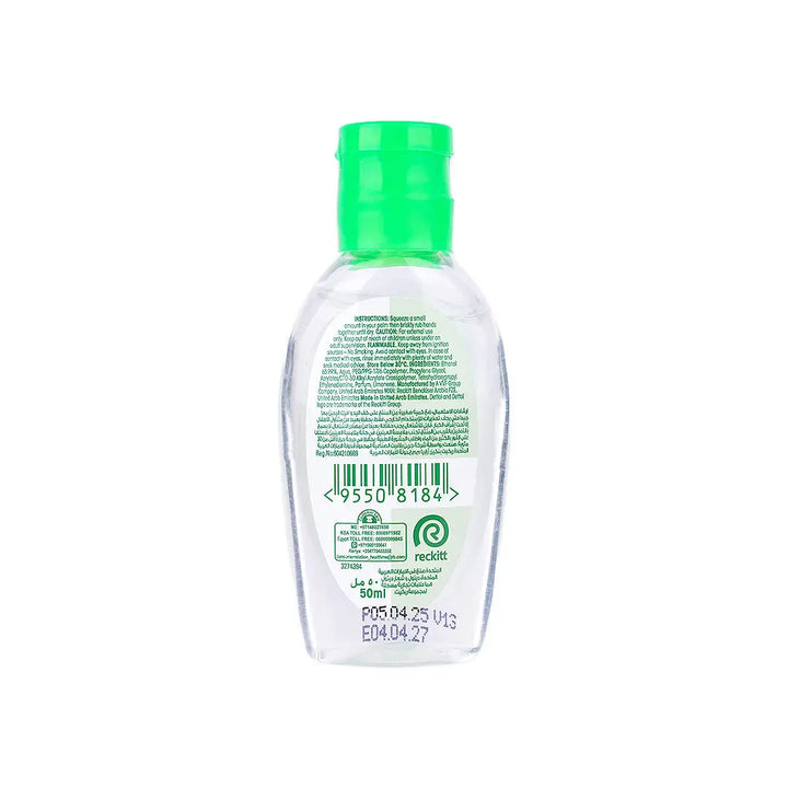 32025-Dettol Hand Sanitizer-Original 50Ml +2
