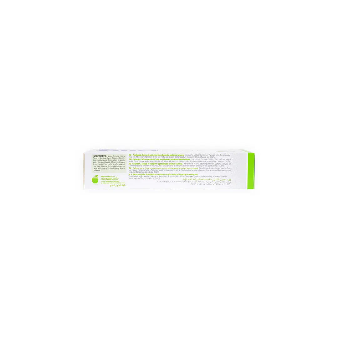32033-VITIS ORTHODONTIC TOOTHPASTE100ML +2